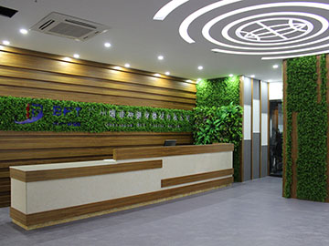 英国上市公司官网365健身器材公司展厅实拍图片1